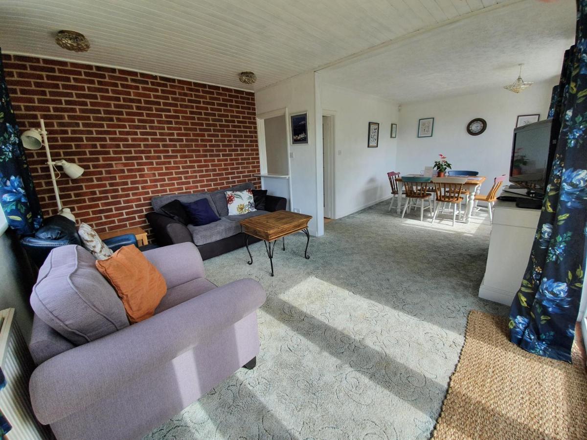 Theannexeatlongview Vila Lytchett Matravers Exterior foto