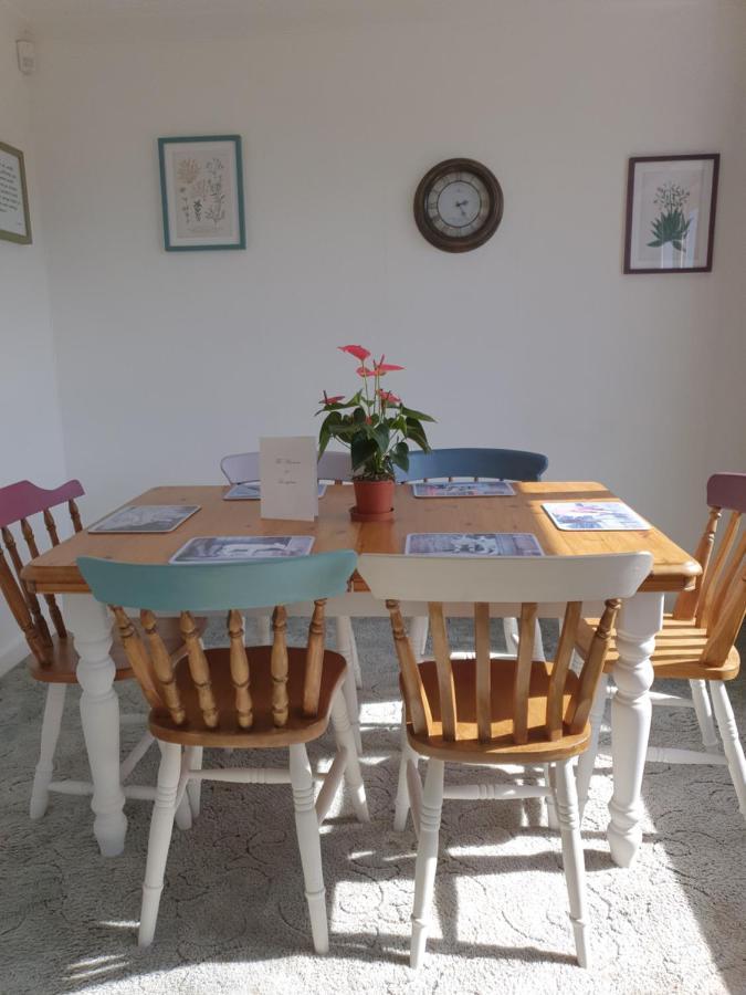 Theannexeatlongview Vila Lytchett Matravers Exterior foto